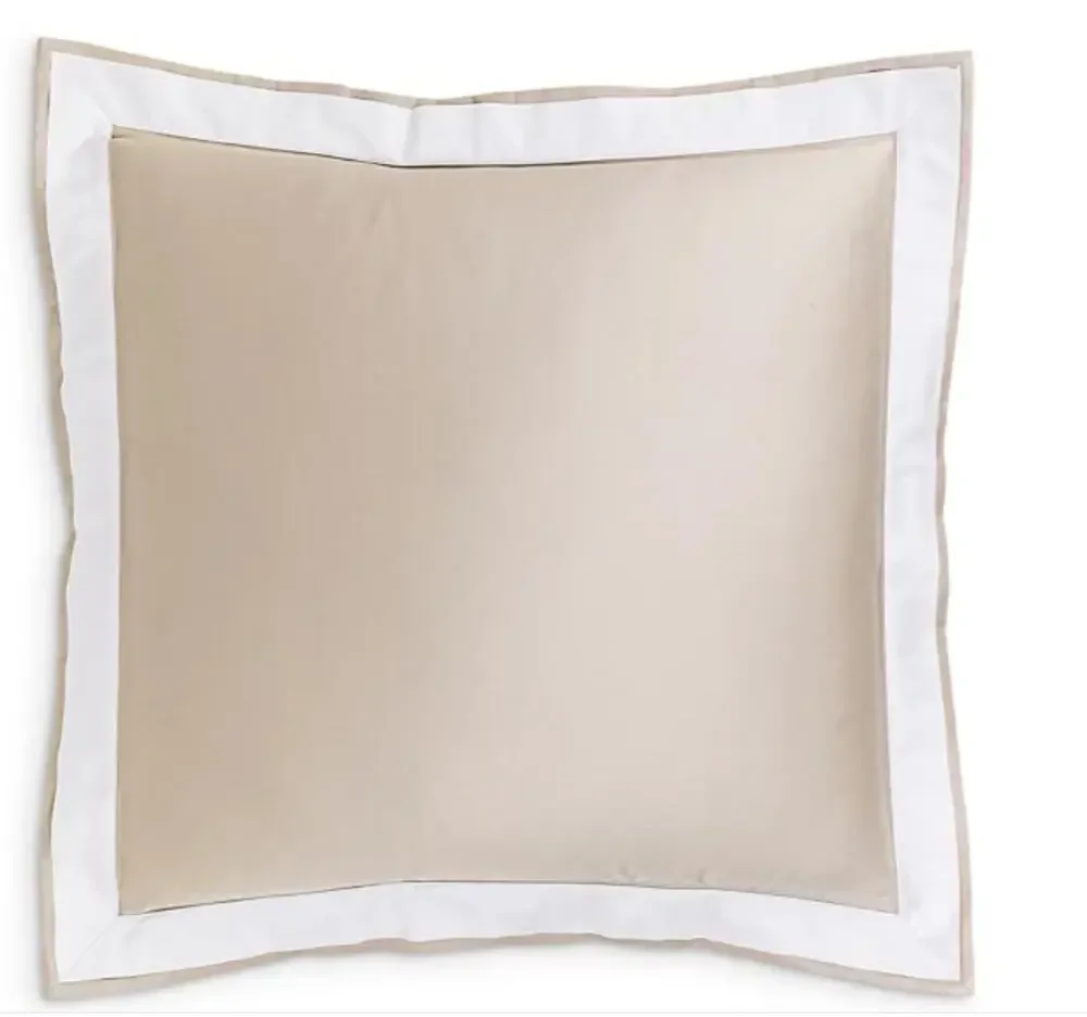 Frette Flying Sateen Euro Sham - Exclusive